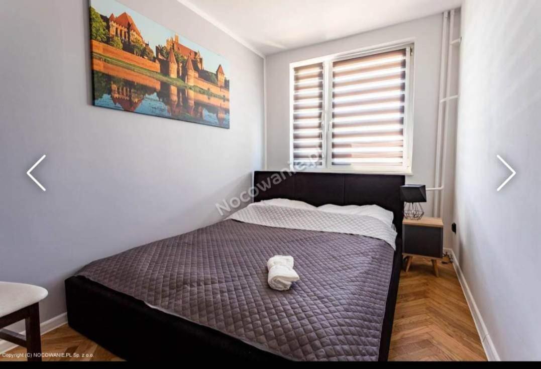 Apartament U Kasi Z Widokiem Na Zamek Malborski Διαμέρισμα Μάλμπορκ Εξωτερικό φωτογραφία