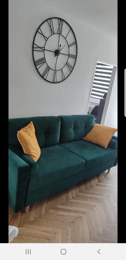 Apartament U Kasi Z Widokiem Na Zamek Malborski Διαμέρισμα Μάλμπορκ Εξωτερικό φωτογραφία