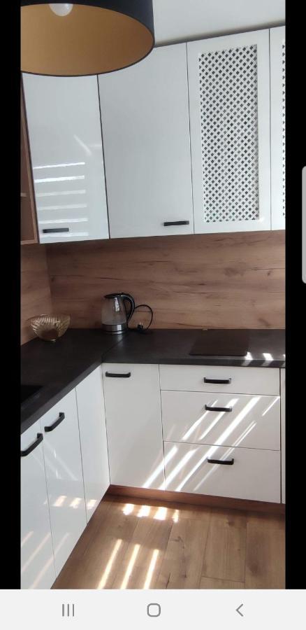 Apartament U Kasi Z Widokiem Na Zamek Malborski Διαμέρισμα Μάλμπορκ Εξωτερικό φωτογραφία