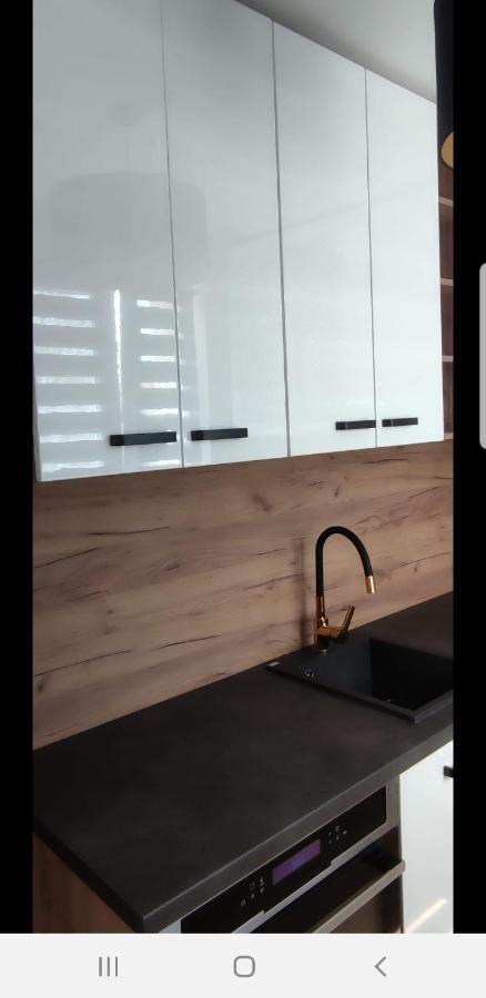 Apartament U Kasi Z Widokiem Na Zamek Malborski Διαμέρισμα Μάλμπορκ Εξωτερικό φωτογραφία